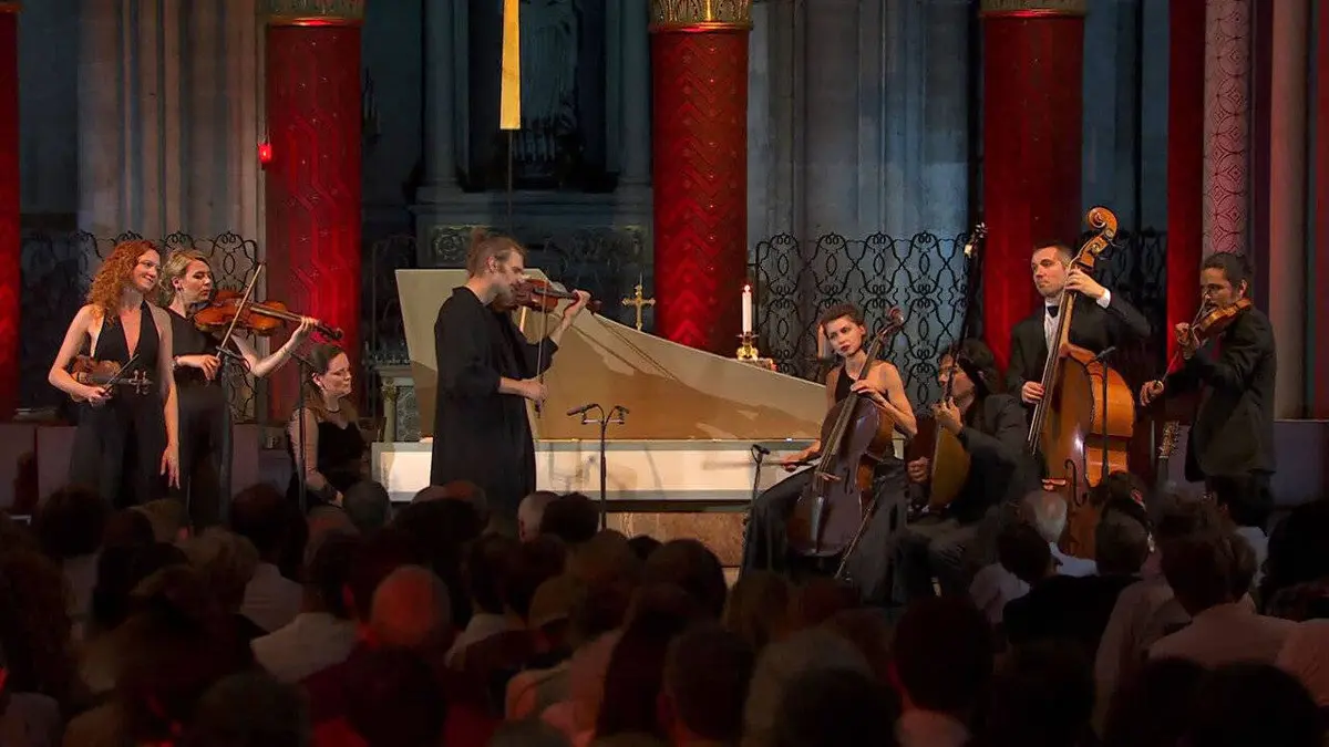 Concert Jakub Jozef Orlinski