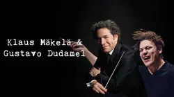 Visuel de Concert Klaus Mäkelä et Gustavo Dudamel : 10 ans de la Philharmonie de Paris