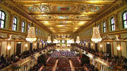 Concert Orchestre philharmonique de Vienne