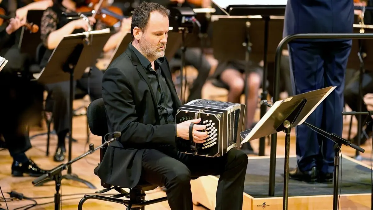 Concert Piazzolla