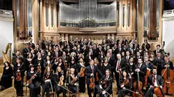 Visuel de Concert prélude à la Fête nationale