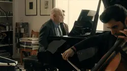 Concert privé chez Daniel Barenboim