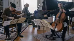 Concert privé chez Daniel Barenboim