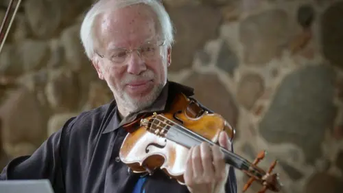 Concert privé chez Gidon Kremer