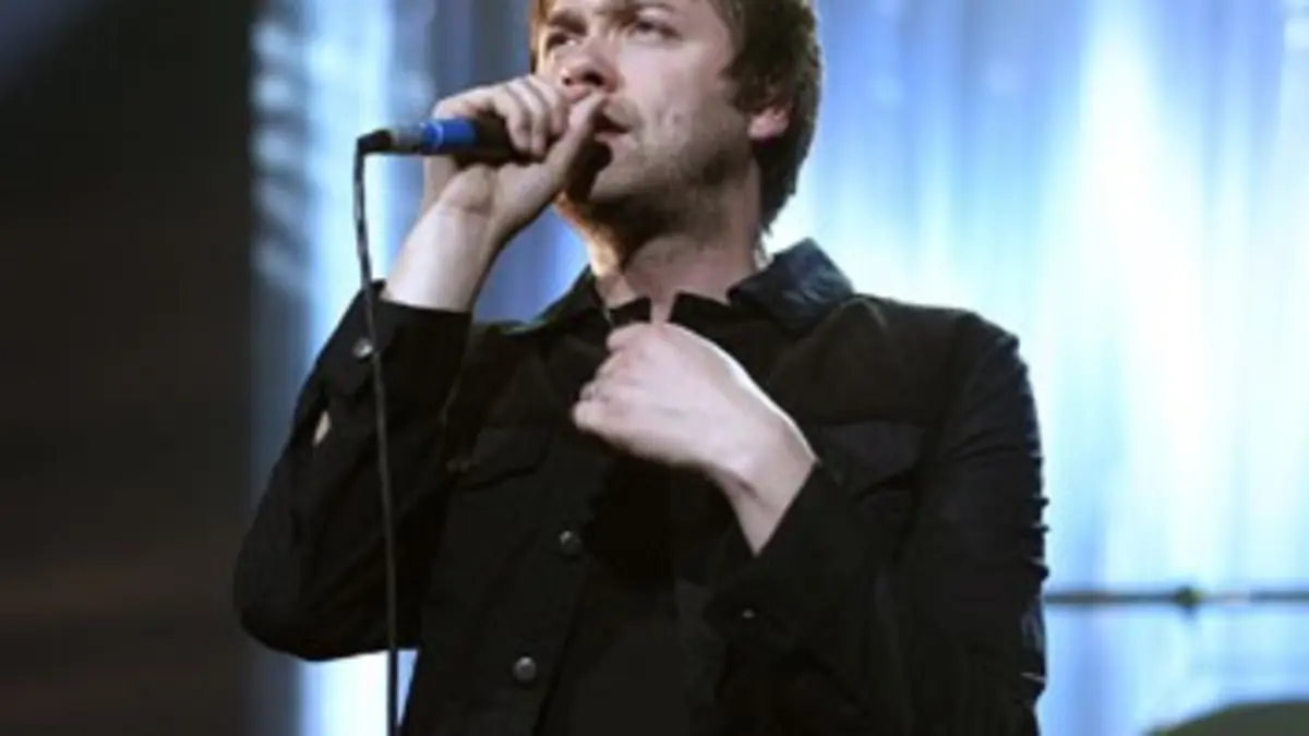 Concert privé Kasabian