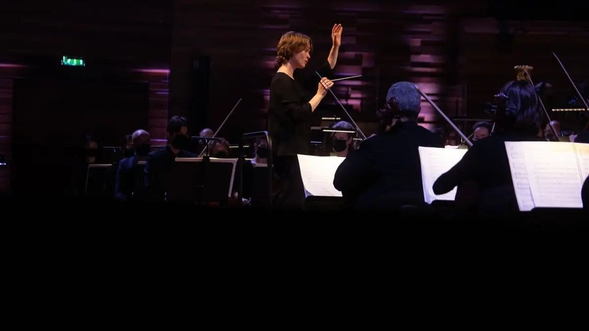 Concert Radio France - Mirga Gražinytė-Tyla