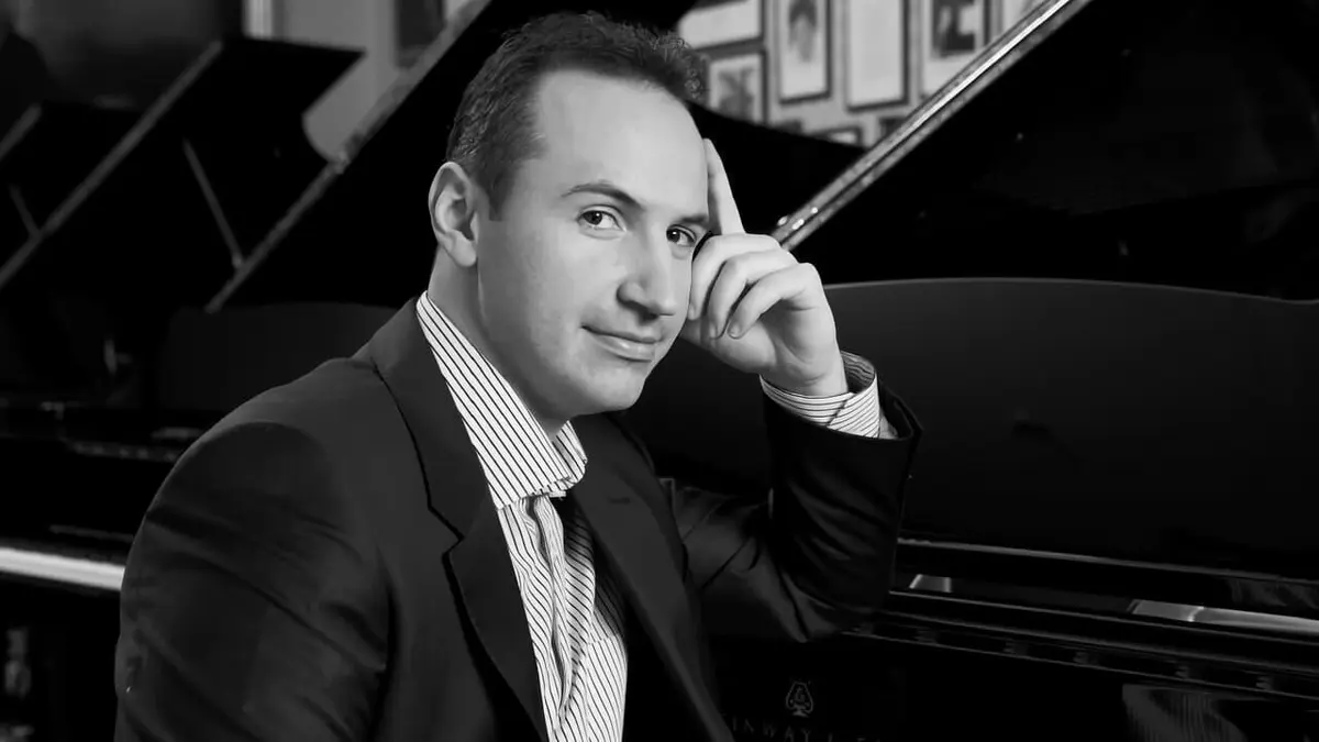 Concert Radio France : Simon Trpčeski