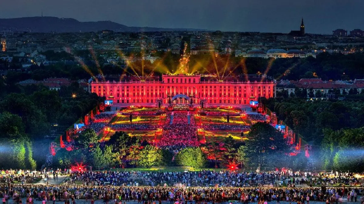 Concert Schönbrunn