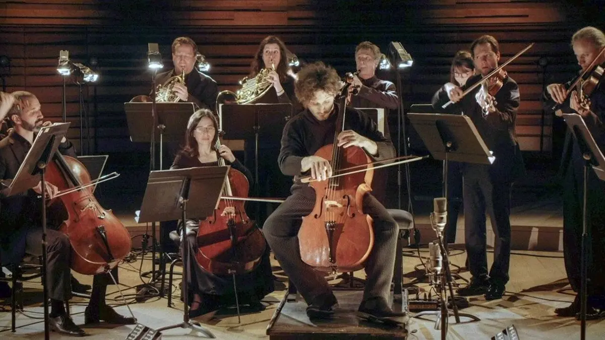 Concert symphonique : Stanley Kubrick à l'honneur