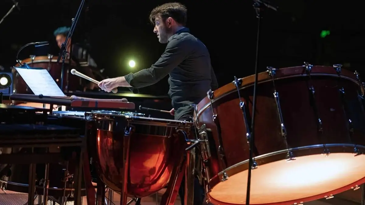 Concert Xenakis : Pléïades & Persephassa