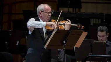Concerto Budapest Symphony Orchestra & Kremerata Baltica : Mahler, Schnittke, Weinberg