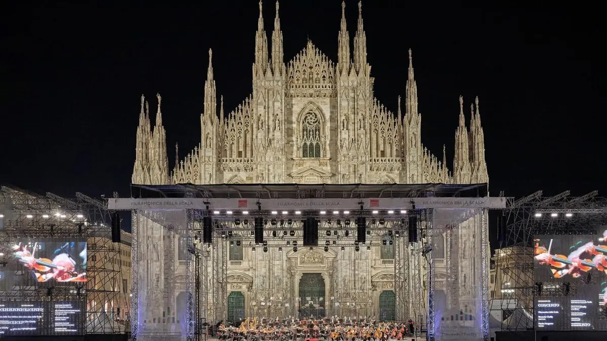 Concerto per Milano
