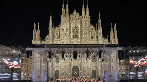 Concerto per Milano