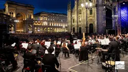 Visuel de Concerto per Milano 2025 : Riccardo Chailly, Emmanuel Tjeknavorian, Orchestra Filarmonica della Scala