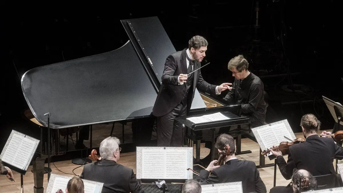 "Concerto pour piano n°2", de Rachmaninov