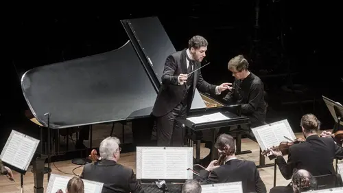 "Concerto pour piano n°2", de Rachmaninov