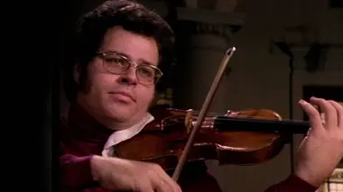 Concerto pour violon, de Brahms