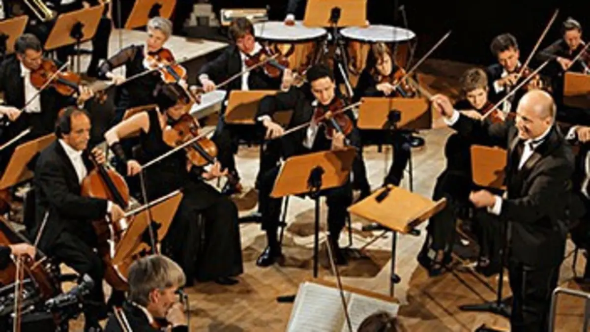 Concerto pour violon n°1 de Chostakovitch