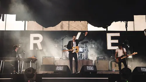 Concerts aux Francofolies