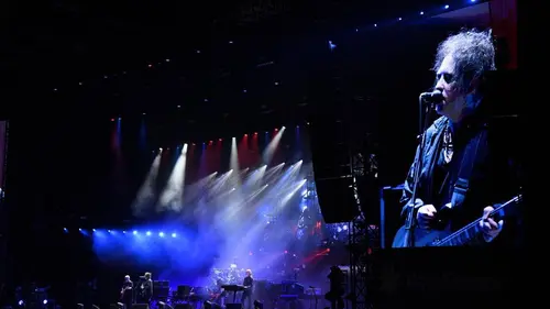 Concerts Rock en Seine The Cure