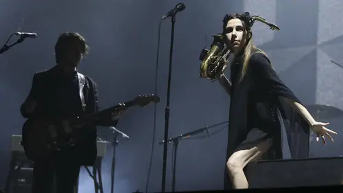 Concerts Rock en Seine