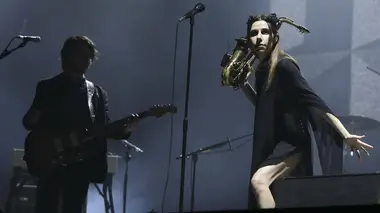 Concerts Rock en Seine Pj Harvey