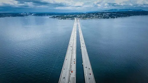 Concevoir l'impossible Le pont flottant de Seattle