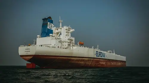 Concevoir l'impossible Le supertanker Europe