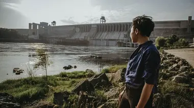 Le grand voyage de l'eau en Chine