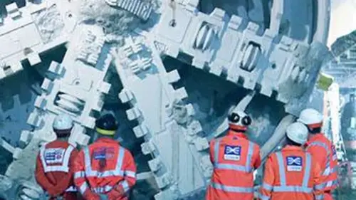 Construire l'impossible S03E03 Londres, le chantier ferroviaire du siècle