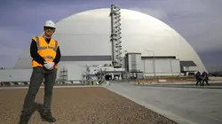 Concevoir l'impossible  S04E01 Le sarcophage de Tchernobyl