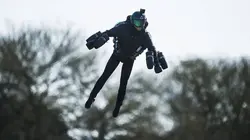 Concevoir l'impossible S04E07 Jet Pack