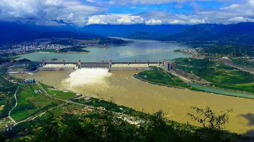 Construire l'impossible S02E00 Barrage colossal