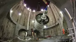 Construire l'impossible S03E02 Le canal de Panama