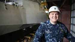 Construire l'impossible S03E07 Navires de combat en zone littorale