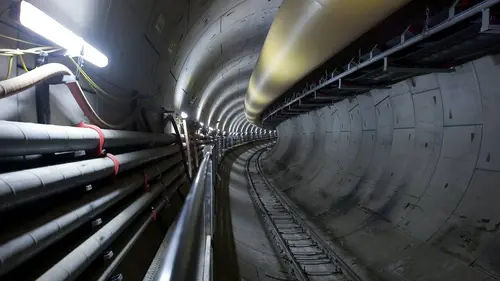 Construire l'impossible S03E11 Montagnes russes XXL