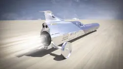 Concevoir l'impossible S04E08 La voiture la plus rapide au monde