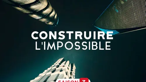 Concevoir l'impossible S04E09 Black Pearl Yacht XXL