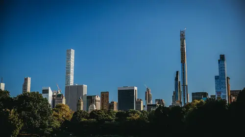 Concevoir l'impossible S05E13 Le gratte-ciel le plus fin du monde