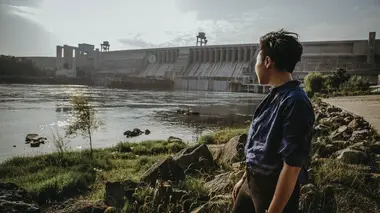 Le grand voyage de l'eau en Chine