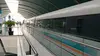 Le train Maglev de Shanghai