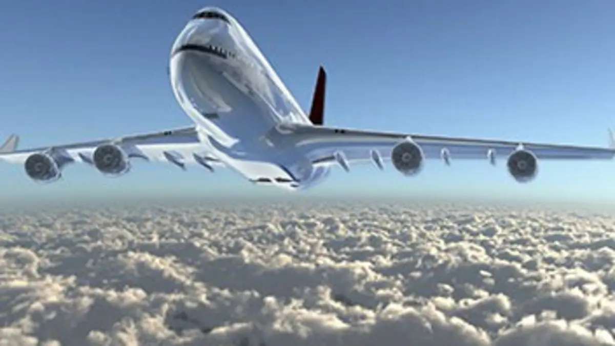 Concevoir l'impossible S01E06 Airbus A380