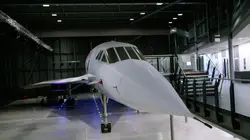 Concorde, histoire d'un supersonique