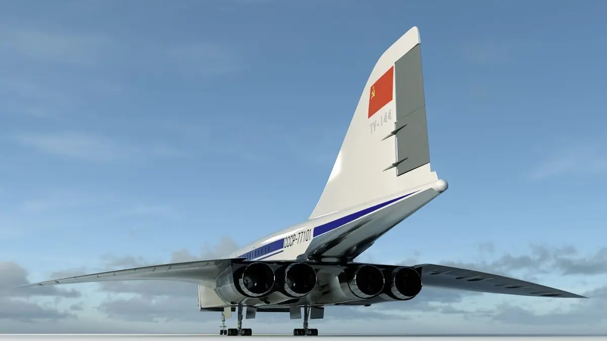 Concorde, l'histoire secrète