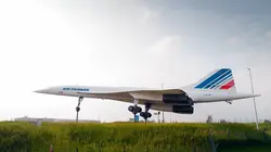 Sur RMC Découverte à 22h30 : Concorde : la techno d'un avion hors norme