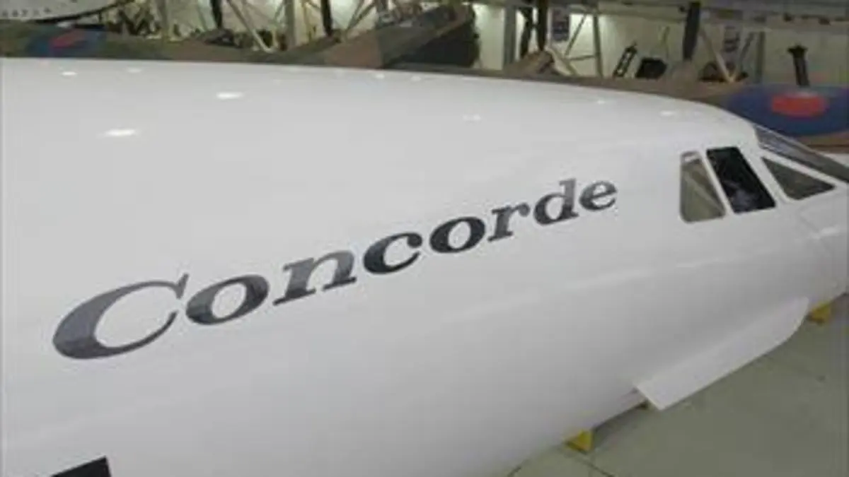 Concorde : le génie français E01 Le roi du ciel