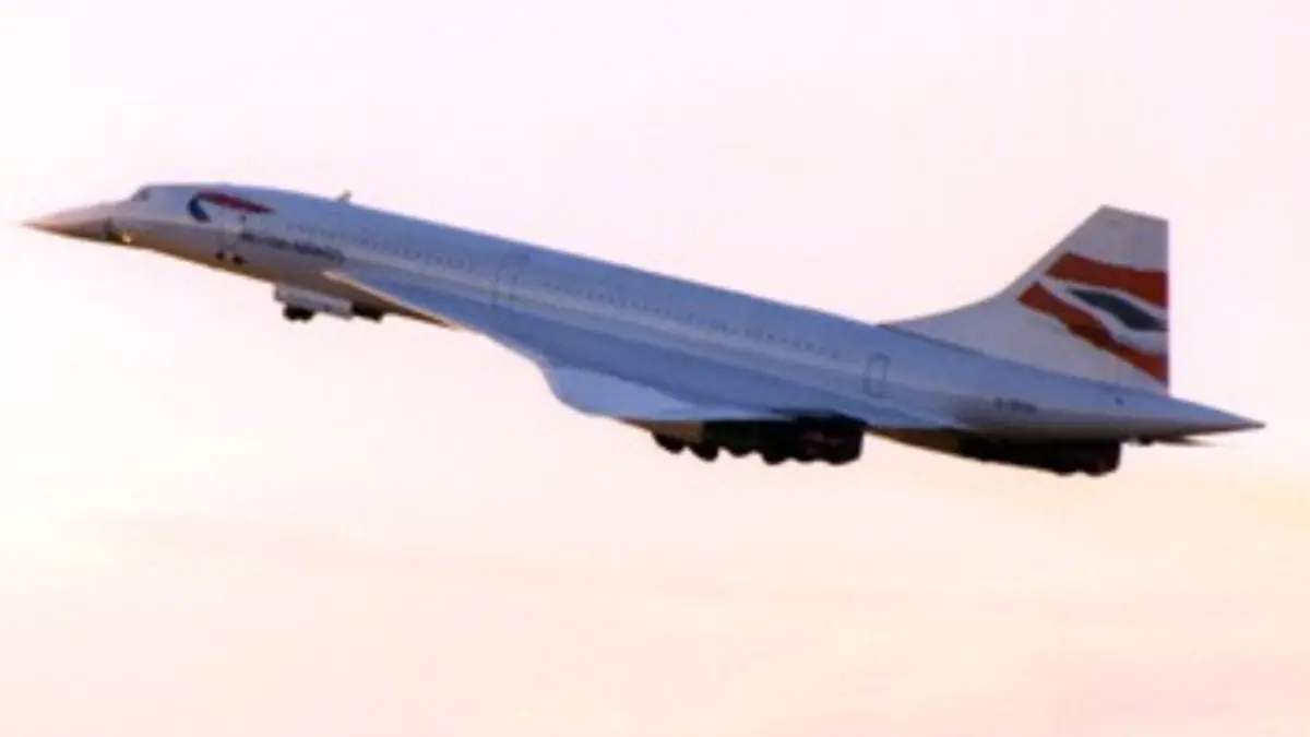 Concorde, le rêve brisé