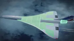 Sur RMC Découverte à 21h10 : Concorde : les 10 secrets de l'avion supersonique