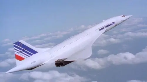 Concorde, une épopée