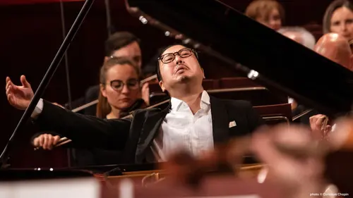 Concours Chopin 2025 : Finales, deuxième jour